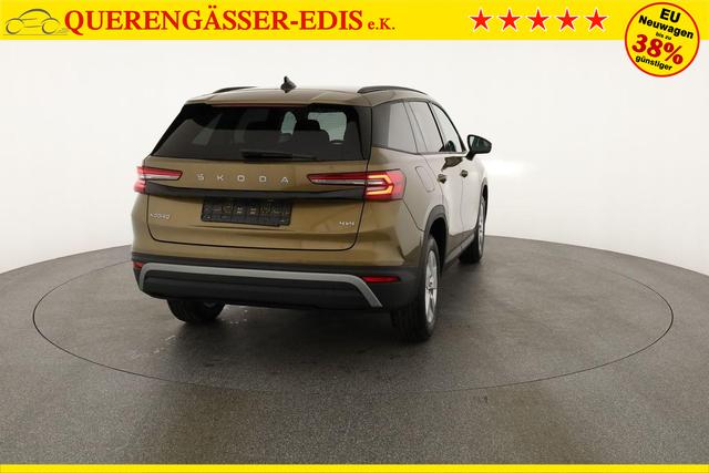 Skoda Kodiaq 2.0 TDI 142kW 4x4 Selection DSG Selection, AHK, Navi, Side, el. Klappe 