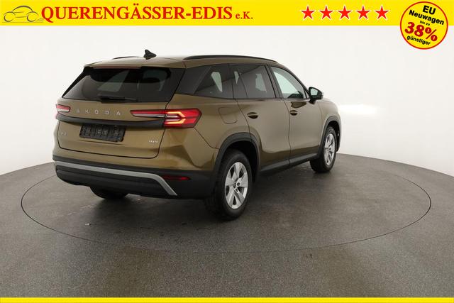 Skoda Kodiaq 2.0 TDI 142kW 4x4 Selection DSG Selection, AHK, Navi, Side, el. Klappe 