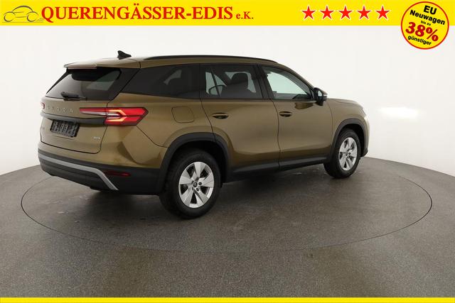 Skoda Kodiaq 2.0 TDI 142kW 4x4 Selection DSG Selection, AHK, Navi, Side, el. Klappe 