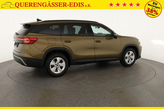 Skoda Kodiaq 2.0 TDI 142kW 4x4 Selection DSG Selection, AHK, Navi, Side, el. Klappe 