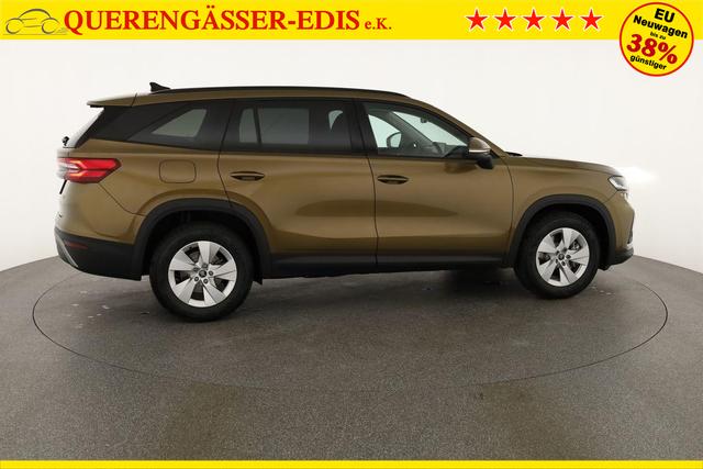 Skoda Kodiaq 2.0 TDI 142kW 4x4 Selection DSG Selection, AHK, Navi, Side, el. Klappe 