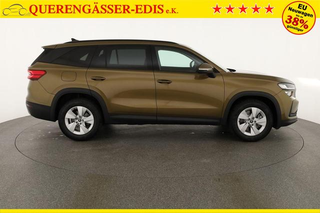 Skoda Kodiaq 2.0 TDI 142kW 4x4 Selection DSG Selection, AHK, Navi, Side, el. Klappe 