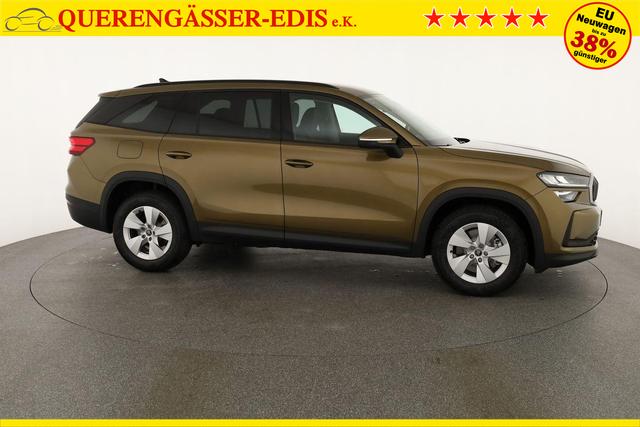Skoda Kodiaq 2.0 TDI 142kW 4x4 Selection DSG Selection, AHK, Navi, Side, el. Klappe 