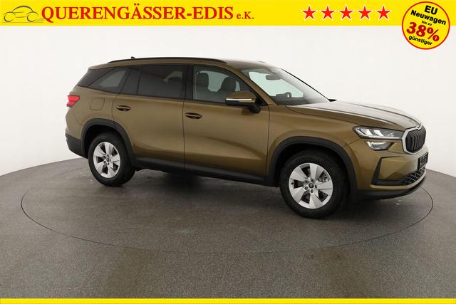 Skoda Kodiaq 2.0 TDI 142kW 4x4 Selection DSG Selection, AHK, Navi, Side, el. Klappe 