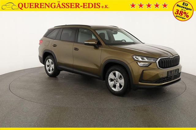 Skoda Kodiaq 2.0 TDI 142kW 4x4 Selection DSG Selection, AHK, Navi, Side, el. Klappe 