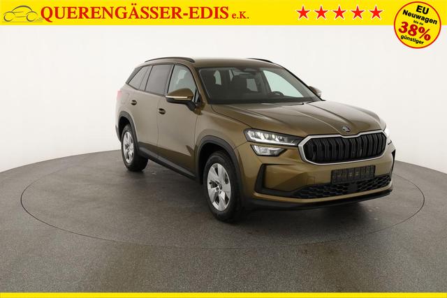 Skoda Kodiaq 2.0 TDI 142kW 4x4 Selection DSG Selection, AHK, Navi, Side, el. Klappe 
