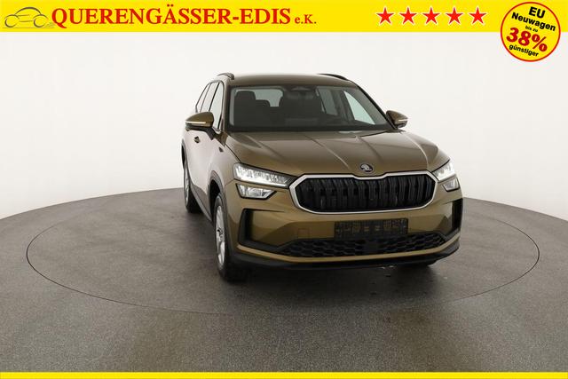 Skoda Kodiaq 2.0 TDI 142kW 4x4 Selection DSG Selection, AHK, Navi, Side, el. Klappe 