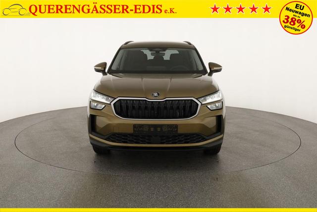 Skoda Kodiaq 2.0 TDI 142kW 4x4 Selection DSG Selection, AHK, Navi, Side, el. Klappe 