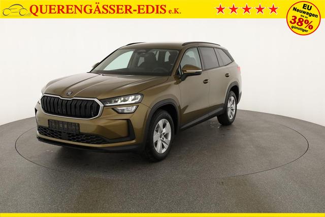 Skoda Kodiaq 2.0 TDI 142kW 4x4 Selection DSG Selection, AHK, Navi, Side, el. Klappe 