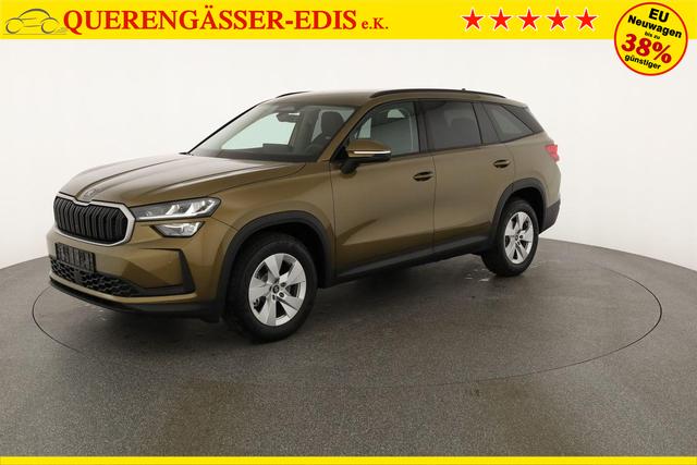 Skoda Kodiaq 2.0 TDI 142kW 4x4 Selection DSG Selection, AHK, Navi, Side, el. Klappe 