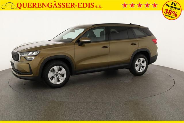 Skoda Kodiaq 2.0 TDI 142kW 4x4 Selection DSG Selection, AHK, Navi, Side, el. Klappe 