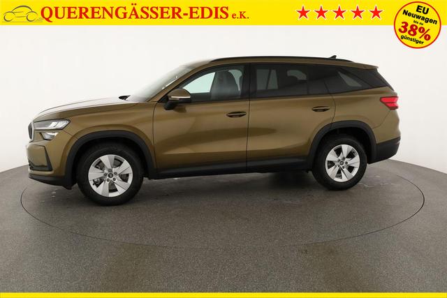 Skoda Kodiaq 2.0 TDI 142kW 4x4 Selection DSG Selection, AHK, Navi, Side, el. Klappe 