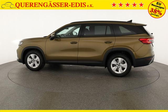 Skoda Kodiaq 2.0 TDI 142kW 4x4 Selection DSG Selection, AHK, Navi, Side, el. Klappe 
