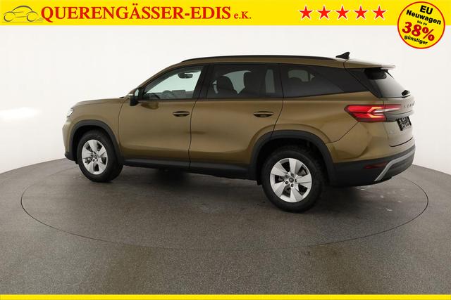Skoda Kodiaq 2.0 TDI 142kW 4x4 Selection DSG Selection, AHK, Navi, Side, el. Klappe 