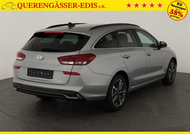 Hyundai i30 Kombi 1.0 T-GDI DCT Family, Navi, ACC, Side, Winter, 17-Zoll, Klimaautomatik 