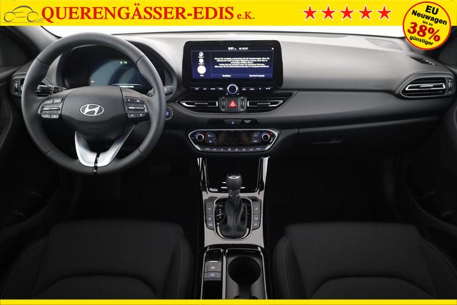 Hyundai i30 Kombi 1.0 T-GDI DCT Family, Navi, ACC, Side, Winter, 17-Zoll, Klimaautomatik 