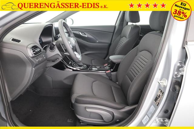 Hyundai i30 Kombi 1.0 T-GDI DCT Family, Navi, ACC, Side, Winter, 17-Zoll, Klimaautomatik 