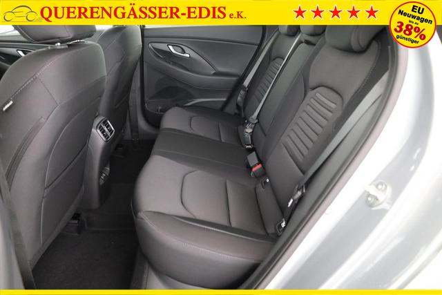 Hyundai i30 Kombi 1.0 T-GDI DCT Family, Navi, ACC, Side, Winter, 17-Zoll, Klimaautomatik 