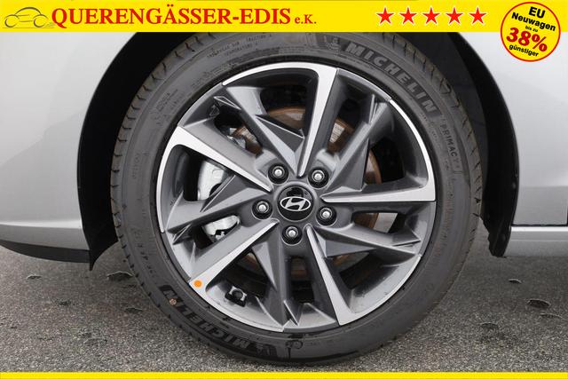 Hyundai i30 Kombi 1.0 T-GDI DCT Family, Navi, ACC, Side, Winter, 17-Zoll, Klimaautomatik 