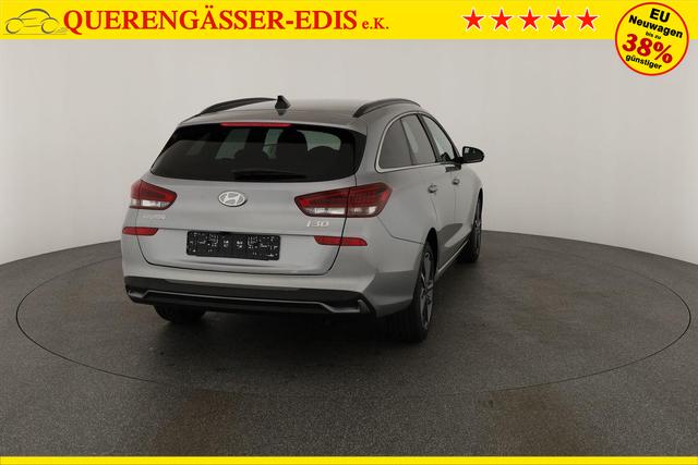 Hyundai i30 Kombi 1.0 T-GDI DCT Family, Navi, ACC, Side, Winter, 17-Zoll, Klimaautomatik 