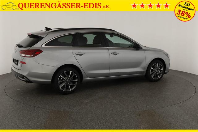 Hyundai i30 Kombi 1.0 T-GDI DCT Family, Navi, ACC, Side, Winter, 17-Zoll, Klimaautomatik 