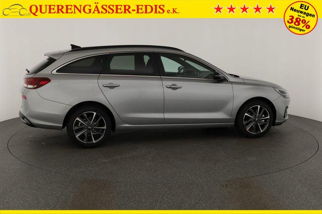 Hyundai i30 Kombi 1.0 T-GDI DCT Family, Navi, ACC, Side, Winter, 17-Zoll, Klimaautomatik 