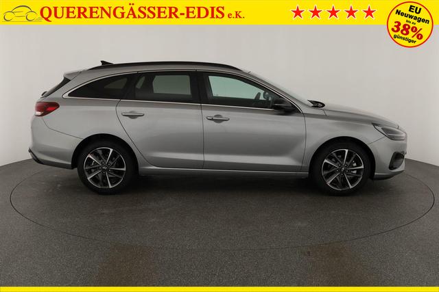 Hyundai i30 Kombi 1.0 T-GDI DCT Family, Navi, ACC, Side, Winter, 17-Zoll, Klimaautomatik 