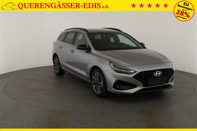 Hyundai i30 Kombi 1.0 T-GDI DCT Family, Navi, ACC, Side, Winter, 17-Zoll, Klimaautomatik 