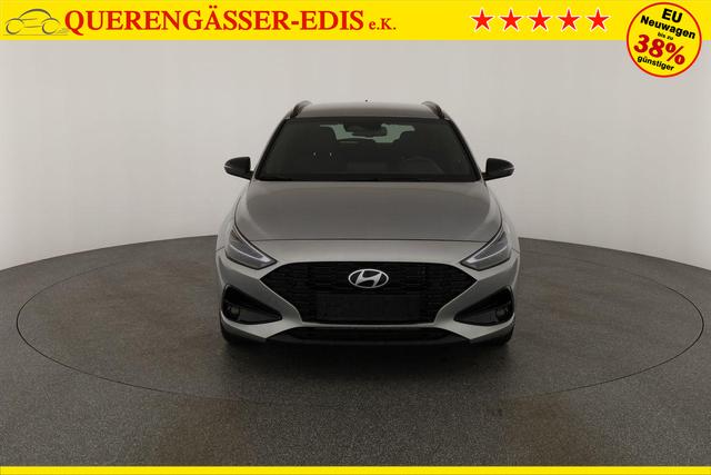 Hyundai i30 Kombi 1.0 T-GDI DCT Family, Navi, ACC, Side, Winter, 17-Zoll, Klimaautomatik 