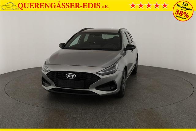 Hyundai i30 Kombi 1.0 T-GDI DCT Family, Navi, ACC, Side, Winter, 17-Zoll, Klimaautomatik 