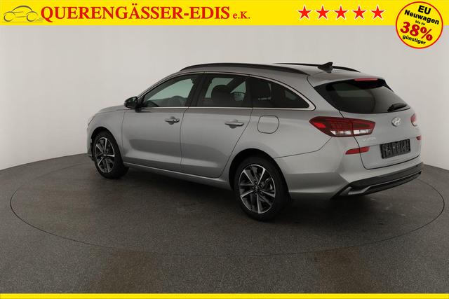 Hyundai i30 Kombi 1.0 T-GDI DCT Family, Navi, ACC, Side, Winter, 17-Zoll, Klimaautomatik 