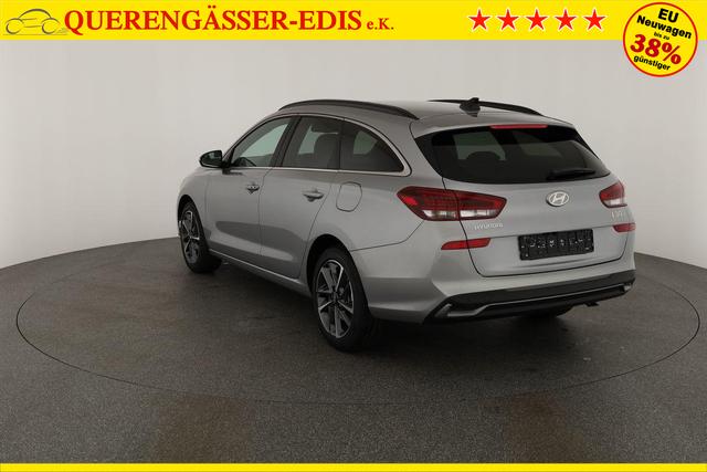 Hyundai i30 Kombi 1.0 T-GDI DCT Family, Navi, ACC, Side, Winter, 17-Zoll, Klimaautomatik 