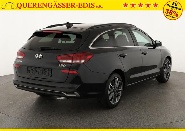 Hyundai i30 Kombi 1.0 T-GDI DCT Family, Navi, ACC, Side, Winter, 17-Zoll, Klimaautomatik 