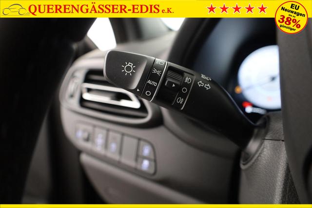 Hyundai i30 Kombi 1.0 T-GDI DCT Family, Navi, ACC, Side, Winter, 17-Zoll, Klimaautomatik 