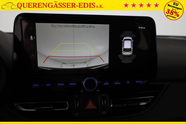 Hyundai i30 Kombi 1.0 T-GDI DCT Family, Navi, ACC, Side, Winter, 17-Zoll, Klimaautomatik 