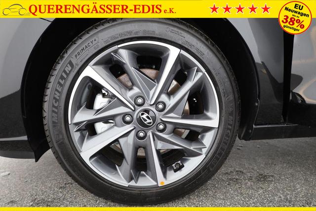 Hyundai i30 Kombi 1.0 T-GDI DCT Family, Navi, ACC, Side, Winter, 17-Zoll, Klimaautomatik 