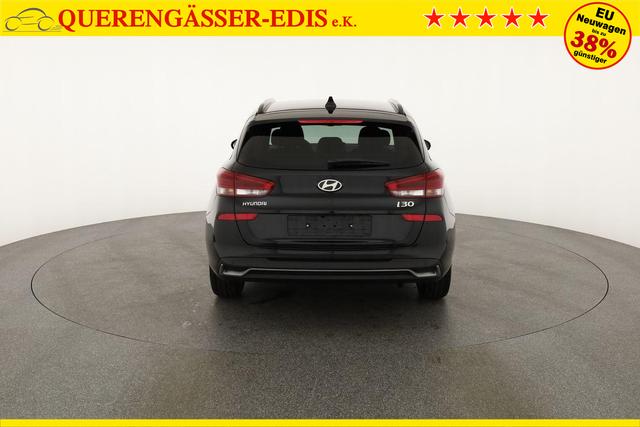 Hyundai i30 Kombi 1.0 T-GDI DCT Family, Navi, ACC, Side, Winter, 17-Zoll, Klimaautomatik 
