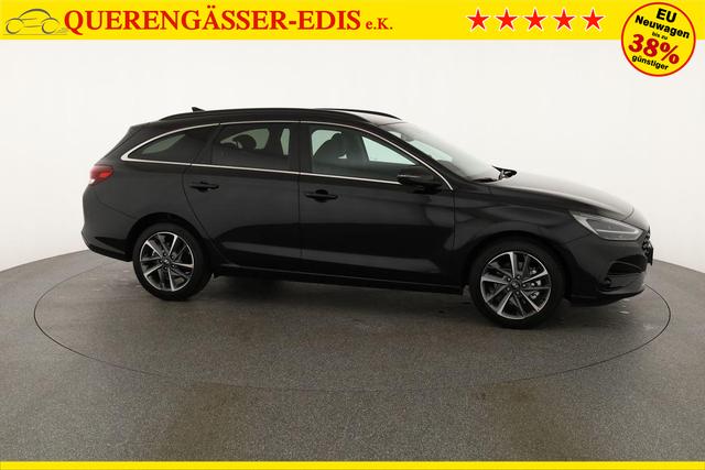 Hyundai i30 Kombi 1.0 T-GDI DCT Family, Navi, ACC, Side, Winter, 17-Zoll, Klimaautomatik 