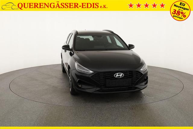 Hyundai i30 Kombi 1.0 T-GDI DCT Family, Navi, ACC, Side, Winter, 17-Zoll, Klimaautomatik 