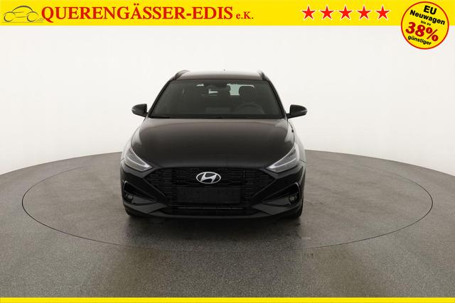 Hyundai i30 Kombi 1.0 T-GDI DCT Family, Navi, ACC, Side, Winter, 17-Zoll, Klimaautomatik 
