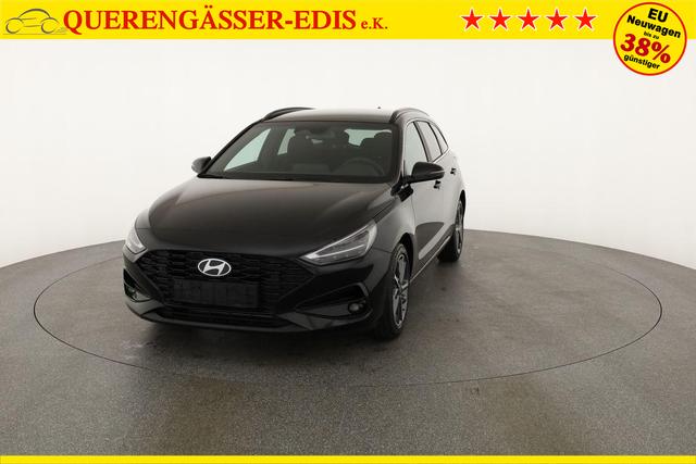 Hyundai i30 Kombi 1.0 T-GDI DCT Family, Navi, ACC, Side, Winter, 17-Zoll, Klimaautomatik 