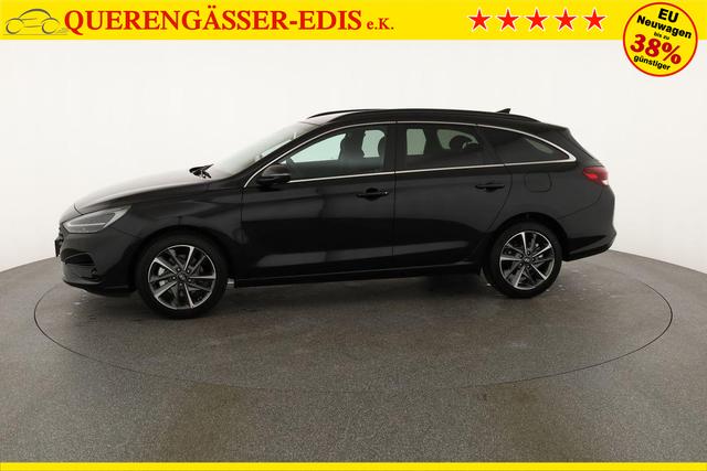 Hyundai i30 Kombi 1.0 T-GDI DCT Family, Navi, ACC, Side, Winter, 17-Zoll, Klimaautomatik 