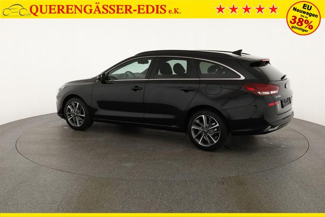 Hyundai i30 Kombi 1.0 T-GDI DCT Family, Navi, ACC, Side, Winter, 17-Zoll, Klimaautomatik 