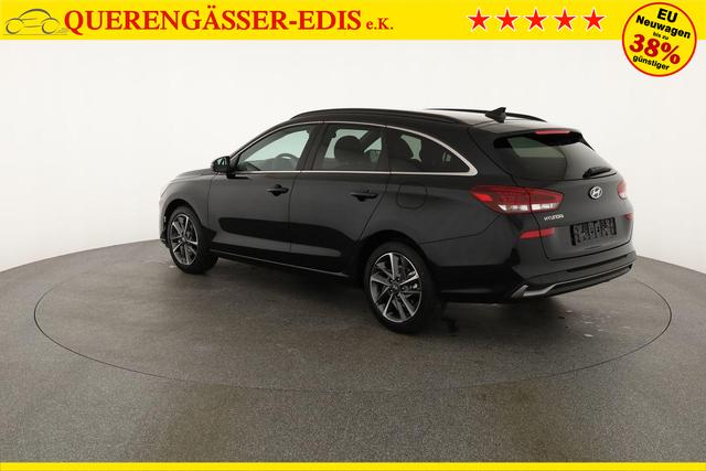 Hyundai i30 Kombi 1.0 T-GDI DCT Family, Navi, ACC, Side, Winter, 17-Zoll, Klimaautomatik 