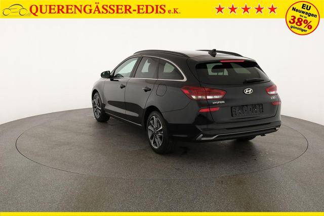 Hyundai i30 Kombi 1.0 T-GDI DCT Family, Navi, ACC, Side, Winter, 17-Zoll, Klimaautomatik 