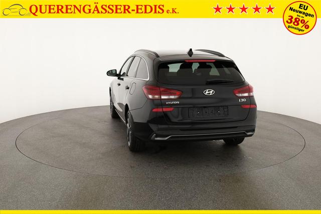 Hyundai i30 Kombi 1.0 T-GDI DCT Family, Navi, ACC, Side, Winter, 17-Zoll, Klimaautomatik 