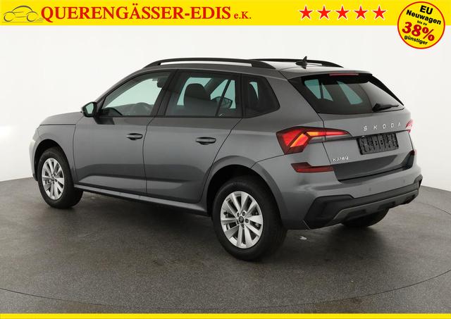 Skoda Kamiq Selection 1.0 TSI DSG Selection, AHK, Matrix, 16-Zoll, Kamera, Winter, 4-J Garantie 
