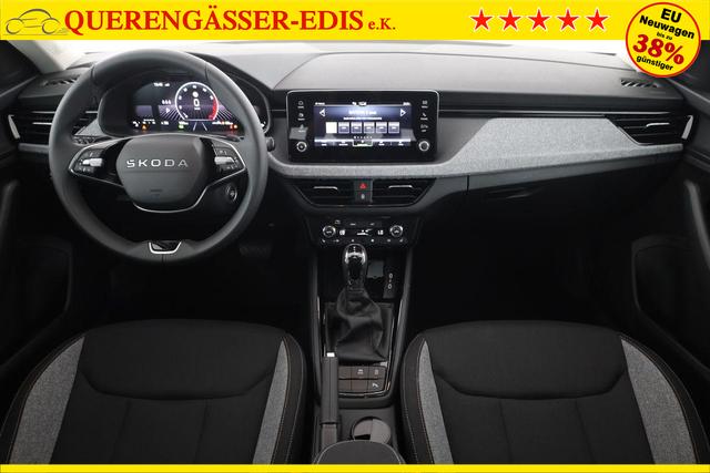 Skoda Kamiq Selection 1.0 TSI DSG Selection, AHK, Matrix, 16-Zoll, Kamera, Winter, 4-J Garantie 