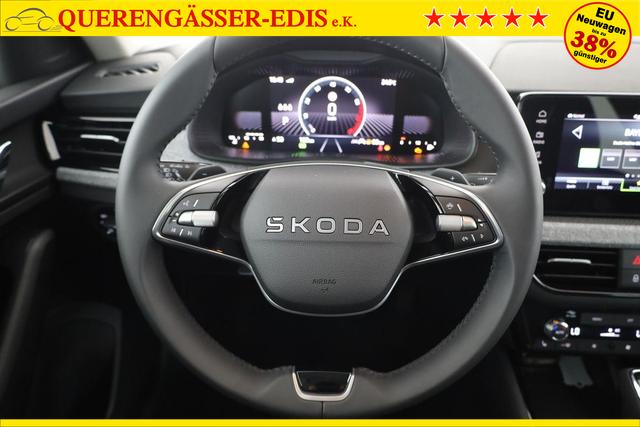 Skoda Kamiq Selection 1.0 TSI DSG Selection, AHK, Matrix, 16-Zoll, Kamera, Winter, 4-J Garantie 