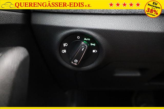 Skoda Kamiq Selection 1.0 TSI DSG Selection, AHK, Matrix, 16-Zoll, Kamera, Winter, 4-J Garantie 